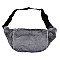Faux Fur Fanny Pack Waist Bag