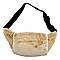 Faux Fur Fanny Pack Waist Bag