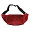 Faux Fur Fanny Pack Waist Bag