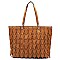 Leaf Layered Shopper