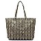 Leaf Layered Shopper