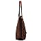 Leaf Layered Shopper