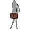 Leaf Layered Shopper