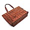 Leaf Layered Shopper
