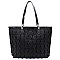 Leaf Layered Shopper