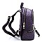 Ostrich Croc Backpack