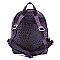 Ostrich Croc Backpack