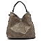 Chain Accent 2 in 1 Hobo