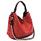 Chain Accent 2 in 1 Hobo