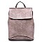 2 WAY FLAP BACKPACK SHOULDER BAG