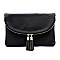 Fashion Flapover Clutch Crossbody Bag