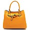 Fashion Belted Satchel