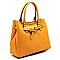 Fashion Belted Satchel