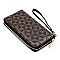 Monogrammed 2-in-1 Satchel