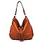 Fashion Tassel Shoulder Bag