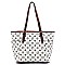 MONOGRAM SHOPPER TOTE