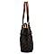 MONOGRAM SHOPPER TOTE