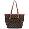 MONOGRAM SHOPPER TOTE
