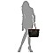 MONOGRAM SHOPPER TOTE