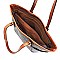 MONOGRAM SHOPPER TOTE