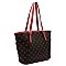 MONOGRAM SHOPPER TOTE