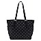 MONOGRAM SHOPPER TOTE