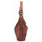 Weaving Stripe Shoulder Bag