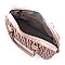 Chevron Quilted Dome Satchel