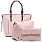 DELUXE 3 IN 1 TOTE VALUE SET