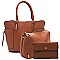 DELUXE 3 IN 1 TOTE VALUE SET
