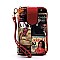 OBAMA MAGAZINE COVER PHONE CASE & WALLET