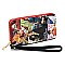 Magazin Print Zippered Wallet