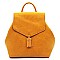 Fashion Flap Backpack