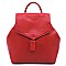 Fashion Flap Backpack