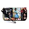 2-in-1 Magazine Cover Collage V Accent 2-in-1 Satchel & Wallet Set