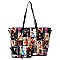 2-in-1 Magazine Cover Collage Shopper