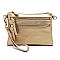 MULTI-POCKET CROSS BODY WRISTLET