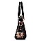 2-in-1 Magazine Cover Collage Satchel