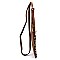 FRONT POCKET LEOPARD PRINT CROSS BODY