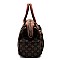MONOGRAM DOCTOR'S SATCHEL
