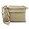 MULTI-POCKET CROSS BODY WRISTLET