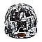 SNAPBACK MAGAZINE COVER BASEBALL CAP