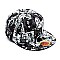 SNAPBACK MAGAZINE COVER BASEBALL CAP