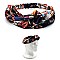 Pack of 12 PCS  OBAMA MAGAZINE COVER HEADBAND