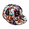 SNAPBACK MAGAZINE COVER BASEBALL CAP