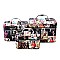 3 IN 1 MAGAZINE MICHELLE OBAMA COSMETIC CASE