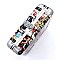 COLLAGE MAGAZINE COVER COSMETIC CASE