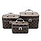 MONOGRAM 3PC COSMETIC CASE