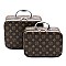 MONOGRAM 2PC COSMETIC CASE