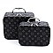 MONOGRAM 2PC COSMETIC CASE